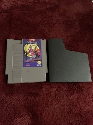 Darkwing Duck Nintendo NES - Cartridge Only
