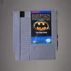 Batman (Nintendo NES) Authentic Cartridge Only • Tested & Working Original Owner
