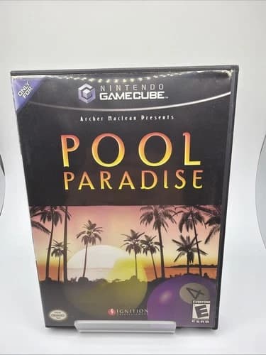 Pool Paradise (Nintendo GameCube, 2004)