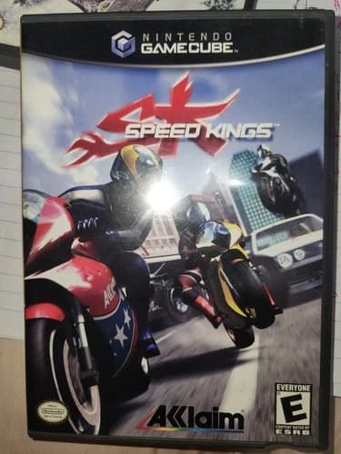 Speed Kings (Nintendo GameCube, 2003)
