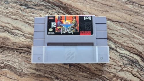 Rise of the Phoenix | Super Nintendo (SNES) Game Cart Only