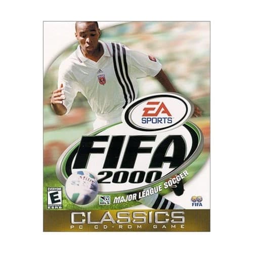 EA Computer Game FIFA 2000 - Major League Soccer EX