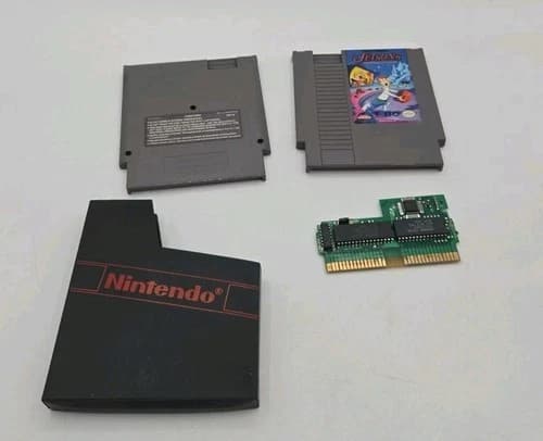 The Jetsons: Cogswell's Caper! (Nintendo NES, 1992) [CART ONLY] *AUTHENTIC