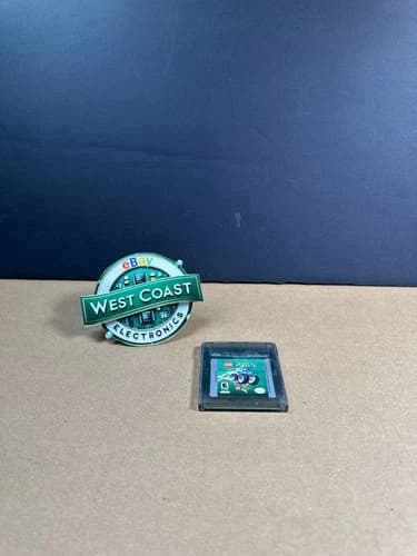 LEGO Stunt Rally (Nintendo Game Boy Color) Cartridge Only Tested Authentic