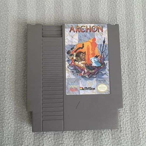 Archon – Nintendo Entertainment System (NES) Cartridge Only