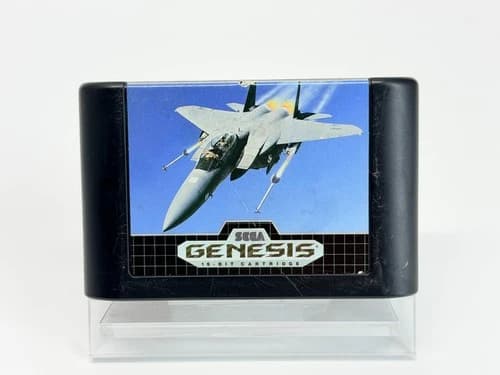 After Burner II (Sega Genesis) Authentic & Tested