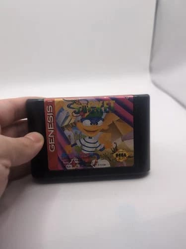 Socket Sega Genesis Authentic Tested Working