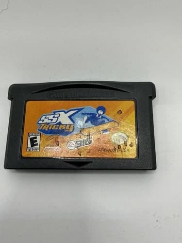 SSX Tricky (Nintendo Game Boy Advance, 2002) GBA Authentic Cartridge