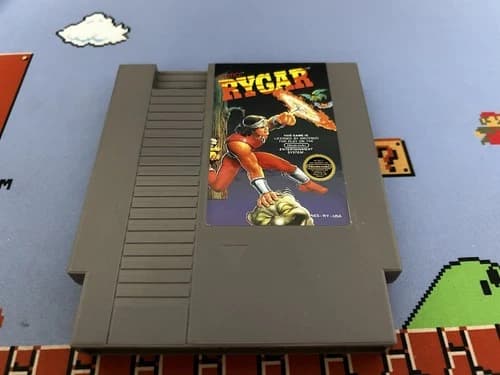 Rygar - Nintendo Entertainment System