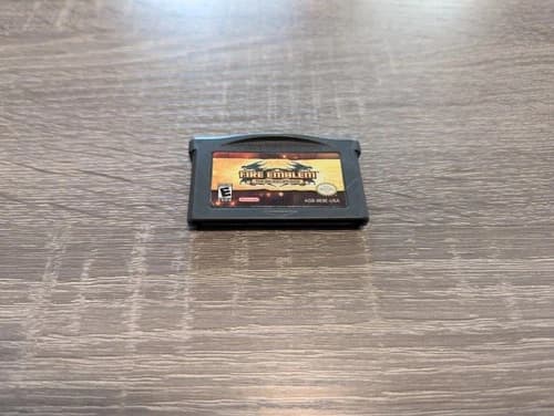 Fire Emblem: The Sacred Stones - Nintendo GameBoy Advance Game Cartridge Only