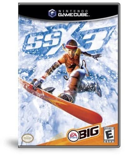 Ssx 3 Nintendo Gamecube Game Only