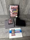 Jeopardy 25th Anniversary-NES Nintendo Game Original BOX CIB Free Ship!