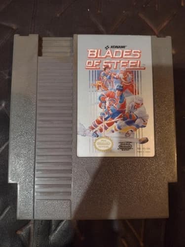 Blades of Steel (Nintendo Entertainment System, 1988)