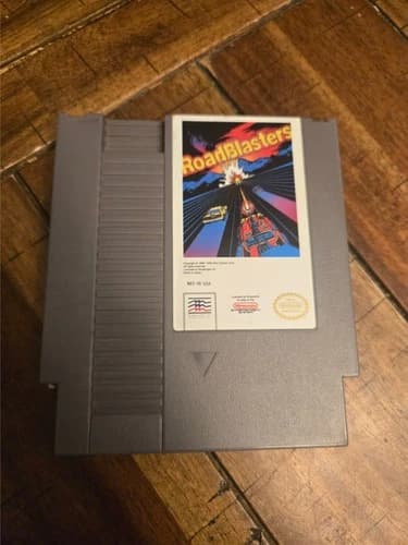 Road Blasters - Nintendo NES - Original Cart Only