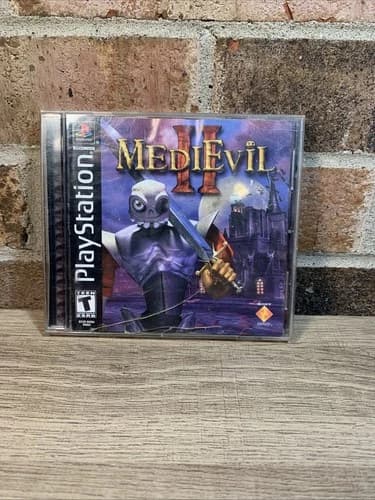 Medievil 2 - Sony PlayStation 1