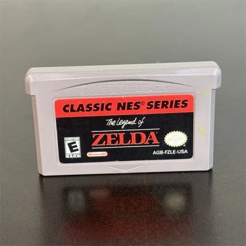 The Legend of Zelda, Classic NES Series Gameboy Game TESTED and WORKS