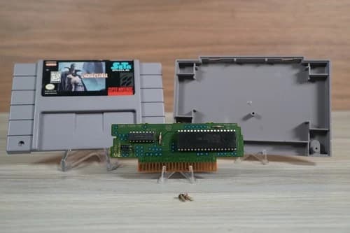 Nosferatu Super Nintendo SNES Authentic Tested And Working Cartridge Only