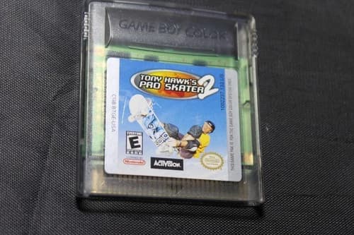 tony hawk skateboard 2 Gameboy Color