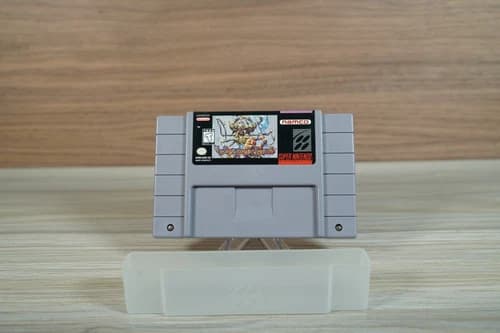 WeaponLord Nintendo SNES Super Nintendo Namco