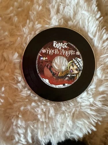 Bratz: Rock Angelz Nintendo Gamecube Game