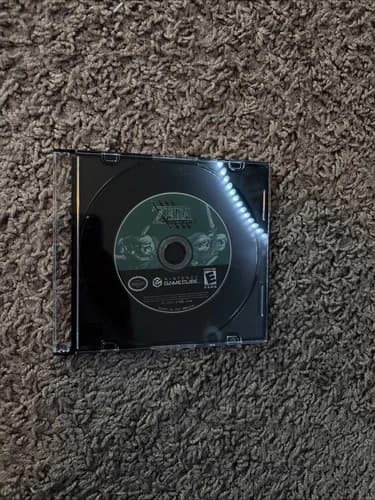 The Legend of Zelda: Four Swords Adventures (Nintendo GameCube, 2004)