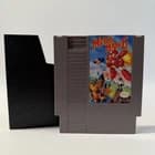 Mega Man 6 NES Capcom Action Platformer Classic Retro Video Game Cartridge