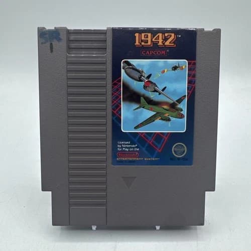 1942 (Nintendo NES) Cartridge Only