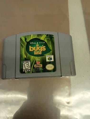 a bugs life n64 LOOSE