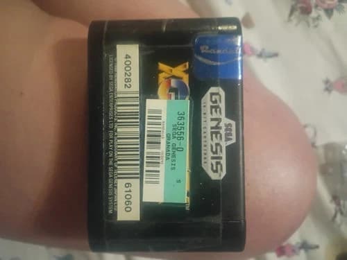 Granada Sega Genesis Authentic Cartridge Only