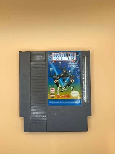 Harlem Globetrotters (Nintendo Entertainment System, 1991) NES Cart Only Tested