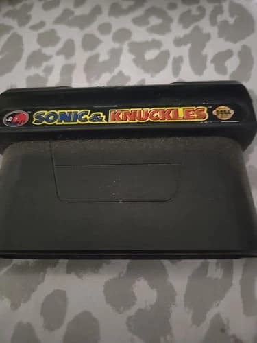 Sonic and Knuckles for Sega Genesis