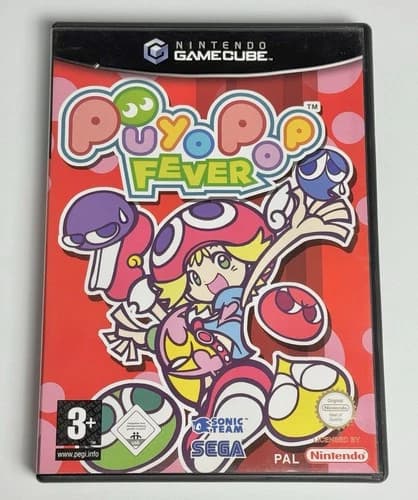 Puyo Pop Fever - Nintendo GameCube | TheGameWorld