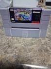 Teenage Mutant Ninja Turtles IV:Turtles in Time Nintendo SNES Authentic TestedT2