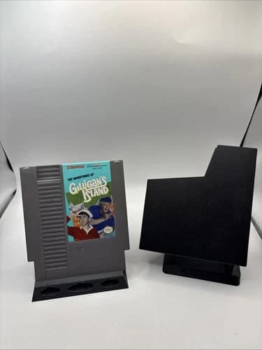 Nintendo NES The Advenures of Gilligan's Island (Cleaned, Tested & Working)