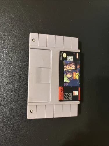 Toy Story - Super Nintendo SNES