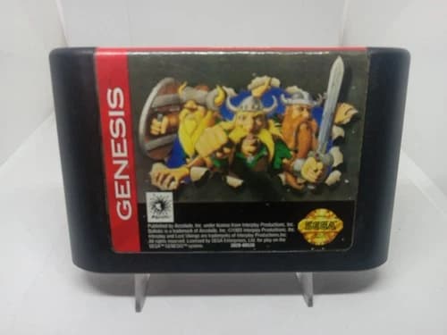 Lost Vikings, The (Sega Genesis, 1992)
