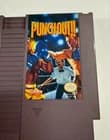 Punch-Out Nintendo Entertainment System 1990 NES