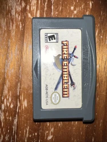 Fire Emblem (Nintendo Game Boy Advance, 2003)