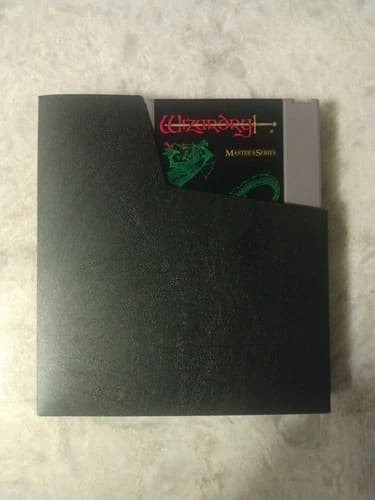 Wizardry: Proving Grounds of the Mad Overlord - NES - Tested