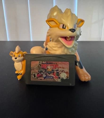 Car Battler Joe (Game Boy Advance) Authentic Cart NTSC USA Natsume Tested