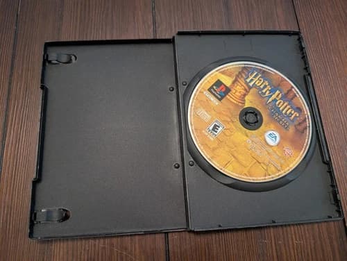 Harry Potter and the Chamber of Secrets (Sony PlayStation 1, 2002) PS1 Disc Only
