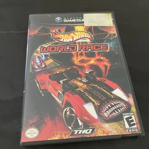 Hot Wheels: World Race (Nintendo GameCube, 2003)