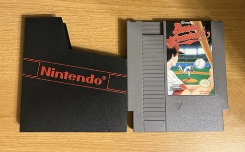 Bases Loaded 4 - Nintendo NES - Cartridge Only - TESTED