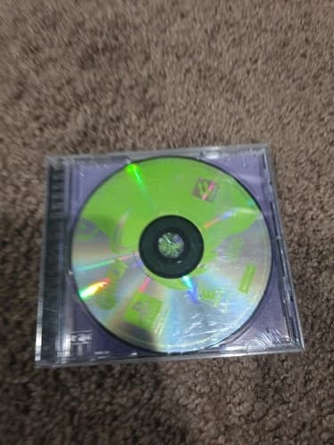 The Grinch Sony PlayStation 1 2000 Disc Only Tested and Working