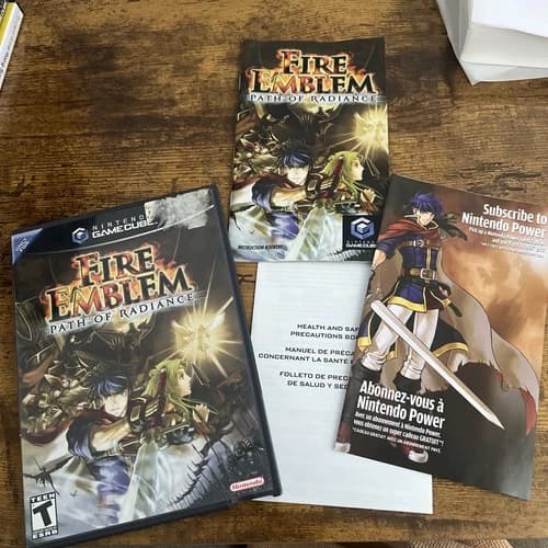 Fire Emblem: Path of Radiance (GameCube, 2005)