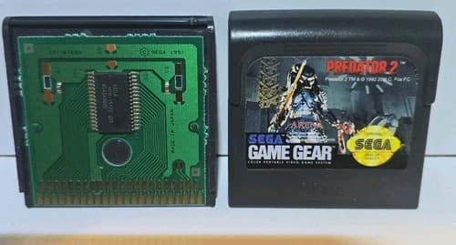 Predator 2 (Sega Game Gear, 1995)