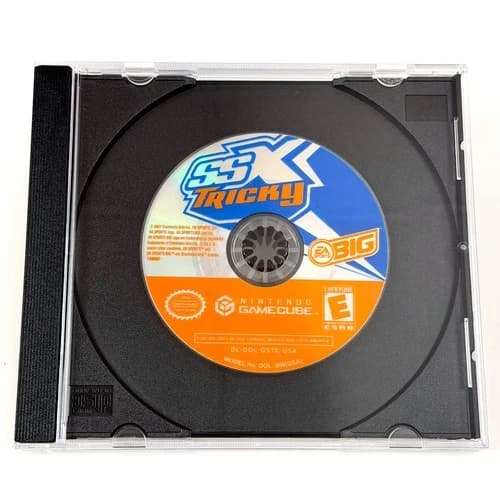 Nintendo GameCube SSX Tricky (Game Disc Only)