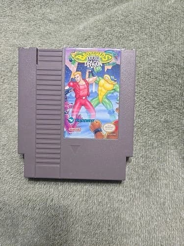 Battletoads Double Dragon NES