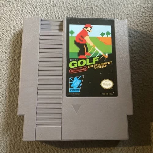 NES Golf