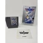 Top Gun Nintendo Entertainment System 1987 NES Complete In Box Konami Tom Cruise